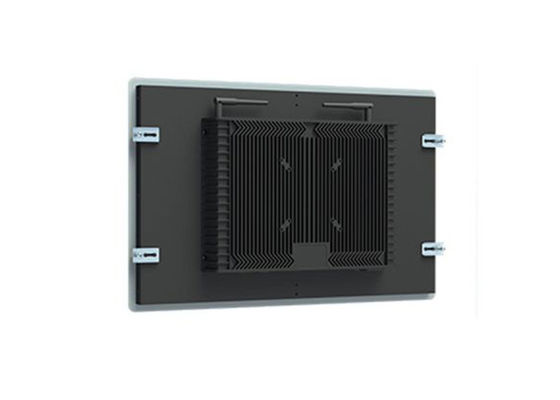 21.5-Zoll großer Linux-Monitor für Smart City-Anwendungen und industrielle Dashboards