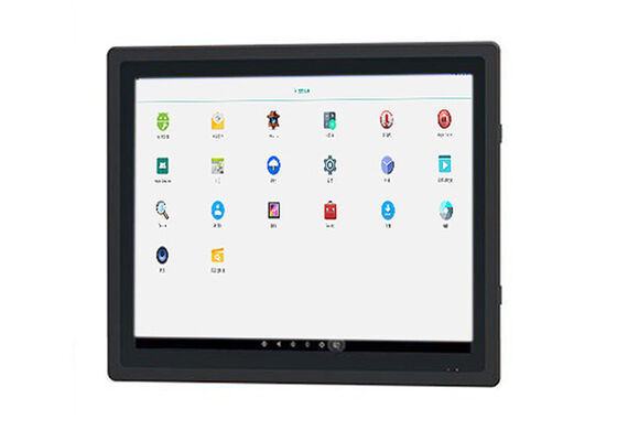 17-Zoll zuverlässiger Android-Display für industrielle Überwachung und Logistik