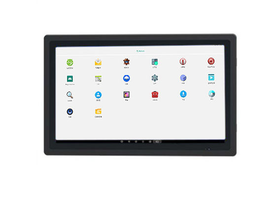 18.5-Zoll-Android-Monitor für Verkehrssysteme und Zugangskontrollplatten
