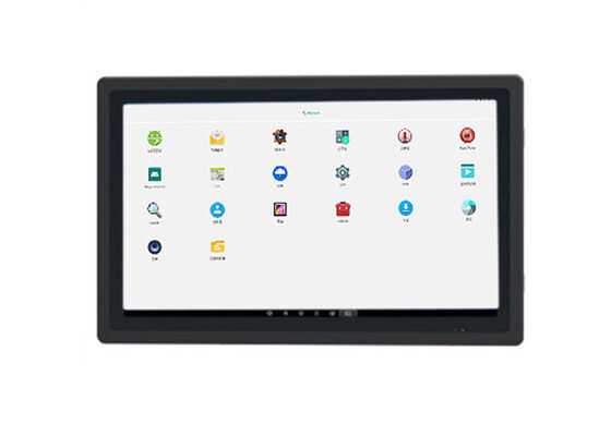 18,5-Zoll-Smart-Android-Monitor für Transportsysteme und Zugangskontrolltafeln