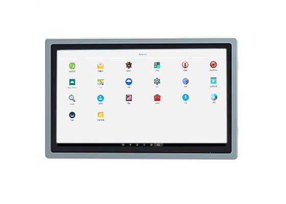 18.5-Zoll-Android-Monitor für Verkehrssysteme und Zugangskontrollplatten