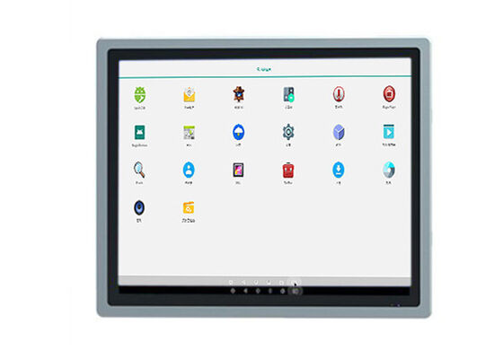 19-Zoll-Hochleistungs-Industrial Panel PC für medizinische Anwendungen und intelligente Schnittstellen
