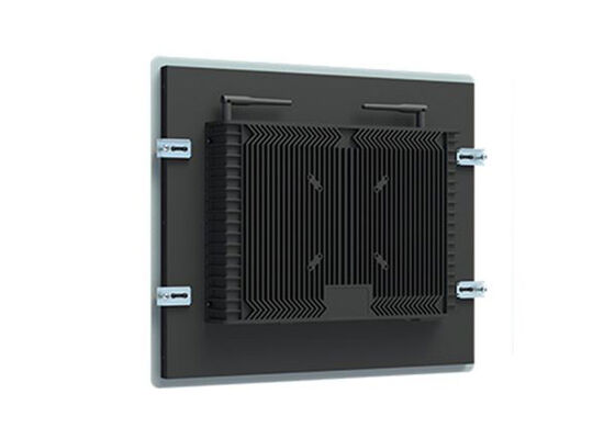 19-Zoll-Hochleistungs-Industrial Panel PC für medizinische Anwendungen und intelligente Schnittstellen