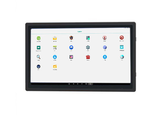 21.5-Zoll-Large-Format-Android-Bildschirm für Smart City-Projekte und digitale Beschilderung