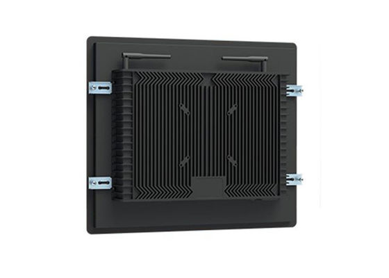 17-Zoll-Integriertes Fenstermonitor für industrielle Automatisierung und Logistik