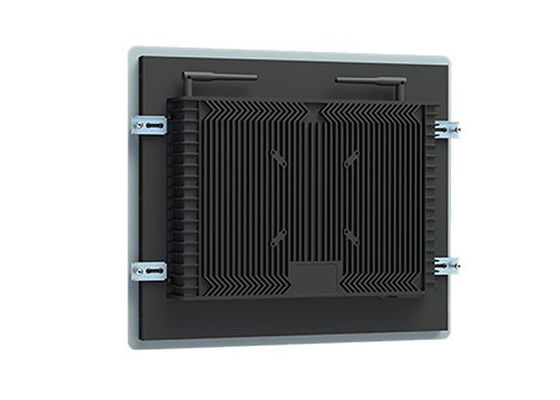 17-Zoll-Integriertes Fenstermonitor für industrielle Automatisierung und Logistik