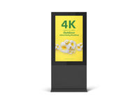 TFT 55in Digital wasserdichter Informations-Kiosk des Werbungs-Brett-1920x1080 im Freien