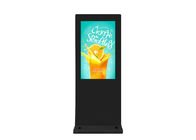 65 Lcd-Anzeige LCD der digitalen Beschilderung des Zoll-2000nits im Freien wasserdichte