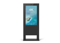 43 Informations-Kiosk LCD-Werbungs-digitale Beschilderung 320W des Zoll-IP65 wasserdichte