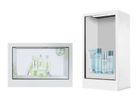 Kundengebundene transparente Lcd Anzeige 3840×2160 86 Zoll Kabinett
