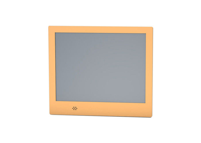 8-Zoll-Digitalfotoraum mit RK3126 Quad-Core 1.3GHz-CPU Wohnkultur WiFi Dünne Wandmontage Display Kiosk Digitaler Kunstrahmen