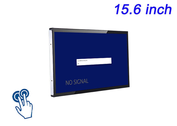 15.6-Zoll-Touch-Embedded-Bildschirm für Smart-City-Displays, Sportarenaen, immersive digitale Werbung, industrielle Überwachung