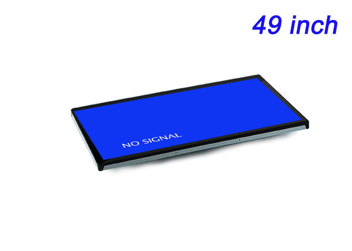 49-Zoll-Embedded-Monitor für Digital Signage, Kommandozentren, Smart City-Displays und Unterhaltungssysteme