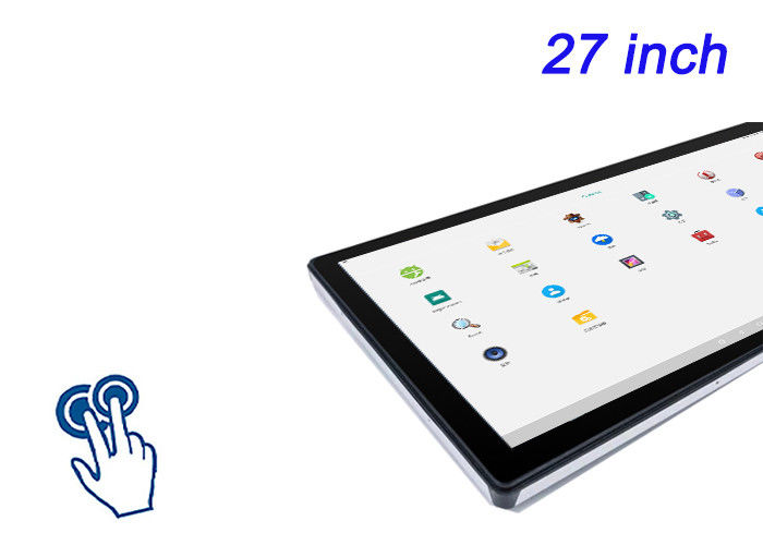 27-Zoll-Android-Touchscreen für Messe-Displays, Smart Retail-Anwendungen, Multimedia-Konsolen und Steuerungssysteme