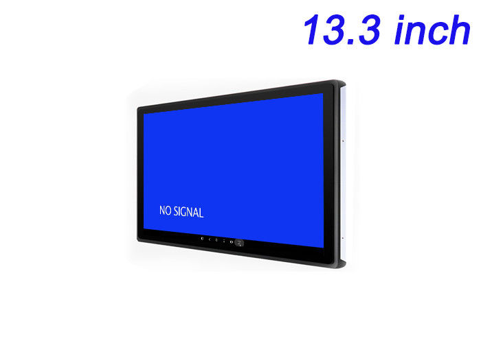 13.3-Zoll-Android-Embedded-Monitor für Retail-Signaturen, Fabrikautomation, intelligente Geräte und öffentliche Informationstafeln