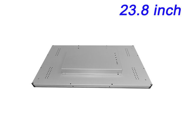 23.8-Zoll-Android-Touch-Einsatzbildschirm für Hospitality-Anwendungen, CNC-Maschinen, Logistik-Dashboards und Digital Signage