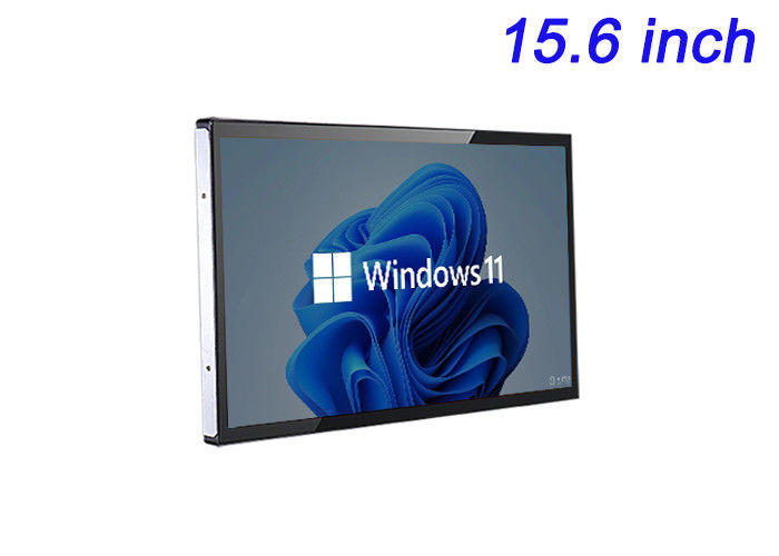 15.6-Zoll-Touch-Display für industrielle Automatisierung, Point-of-Sale-Systeme, medizinische Bildgebung und Transport