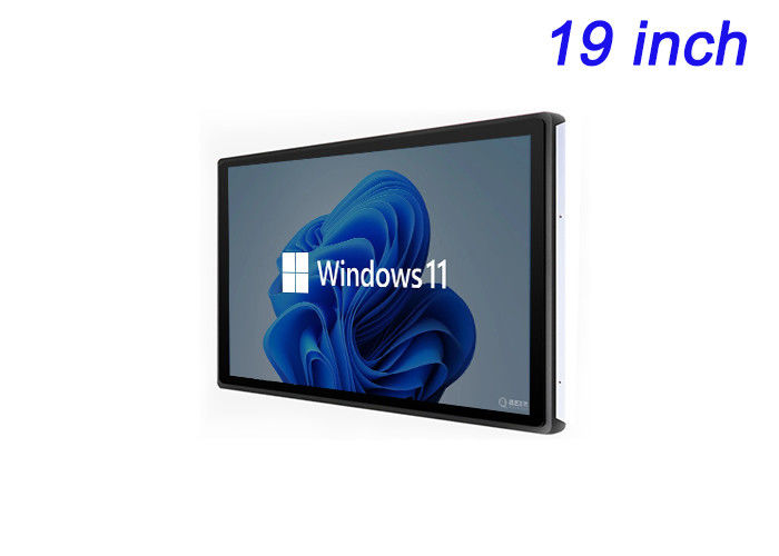 19-Zoll-Windows-Touch-Embedded-Display für Verkaufspunkte, industrielle Steuerungen, medizinische Bildgebung und Transportkarten
