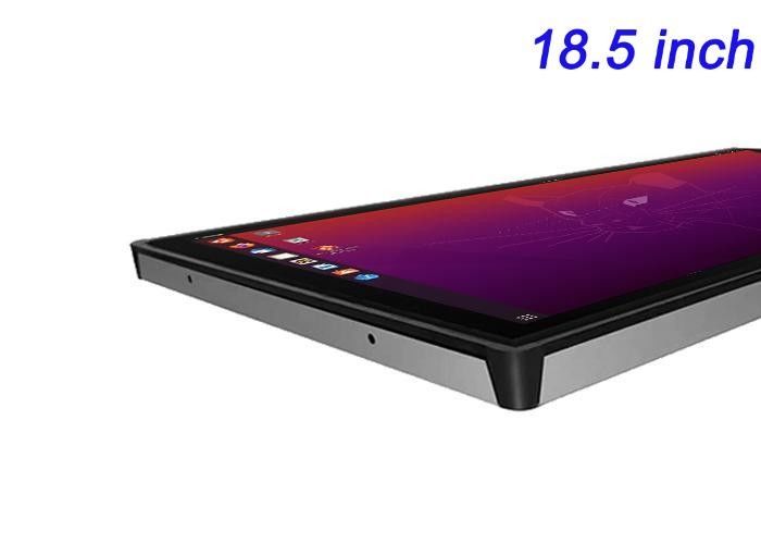 18.5-Zoll Linux-Embedded Monitor für Smart City Displays, industrielle Automatisierungssysteme, Kommandozentren und Logistikanwendungen