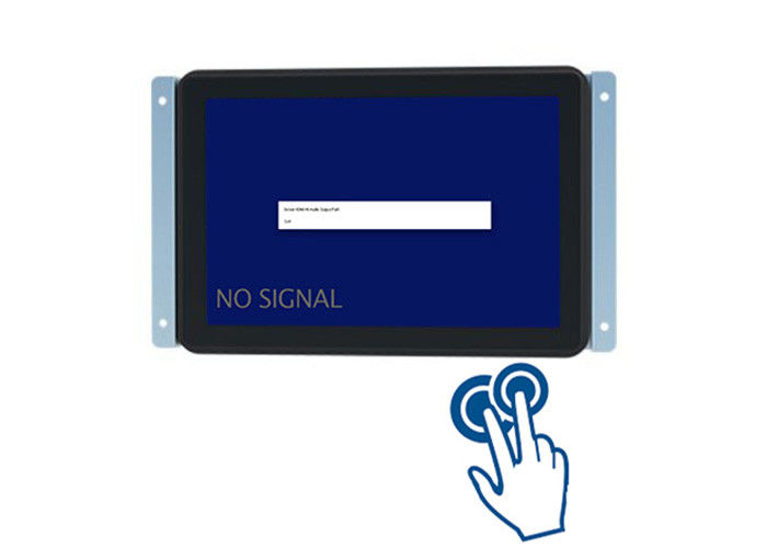 10.1-Zoll-Touchbildschirm für Kioske, medizinische Endgeräte, Industriegeräte und Zahlungsautomaten