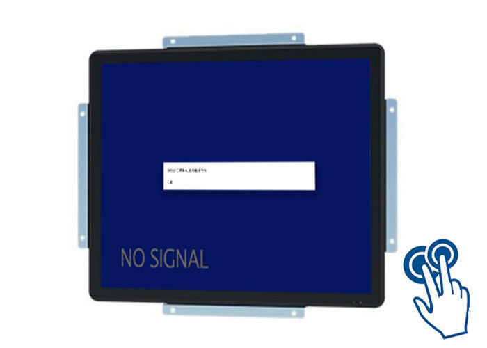 19 Zoll langlebige Anzeigemodule für Kommandozentren, Einzelhandels-Schnittstellen, Smart City-Dashboards und Logistikterminals