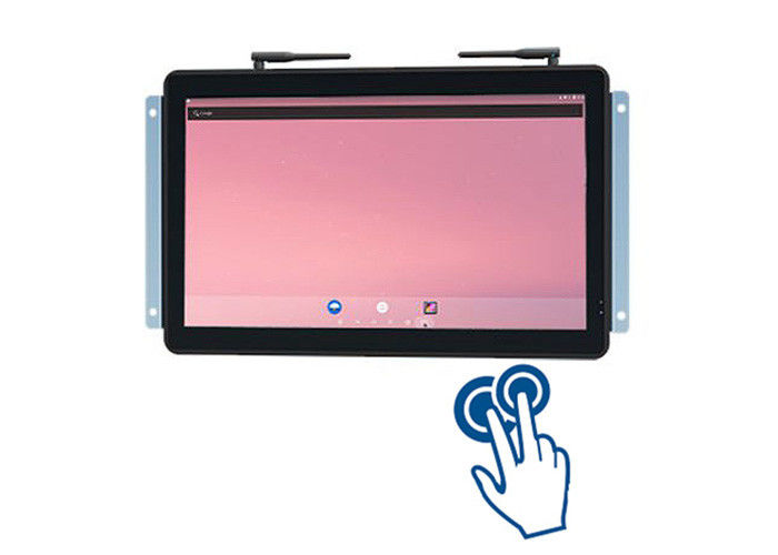 15.6-Zoll-Android-Touch-Vision-Terminal für industrielle Automatisierung, intelligente Einzelhandelssysteme, Energieüberwachung und Bildungsschnittstellen