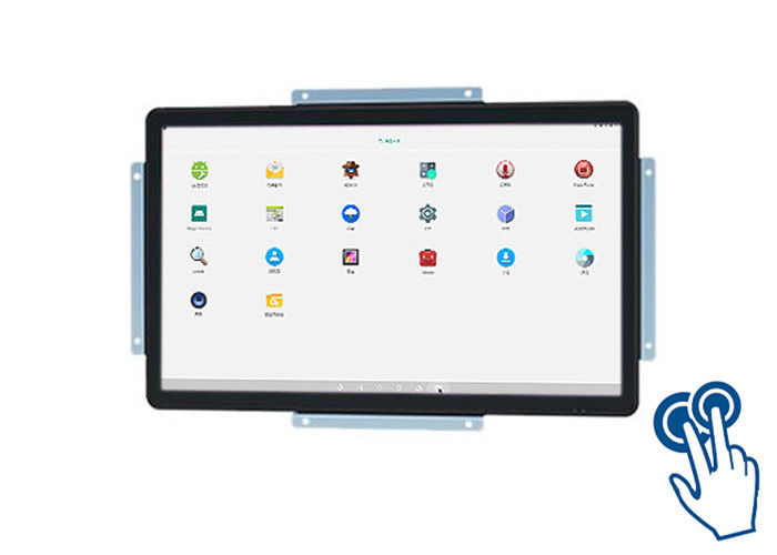 21.5-Zoll-Android-Interaktive Plattform für industrielle Geräte, Ausstellungsbildschirme, Unternehmens-Dashboards und öffentliche Informationszentren