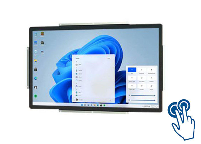 43-Zoll-Windows-All-in-One-Hub für digitale Beschilderung, Verkehrsmanagement, Smart City-Lösungen und medizinische Schnittstellen