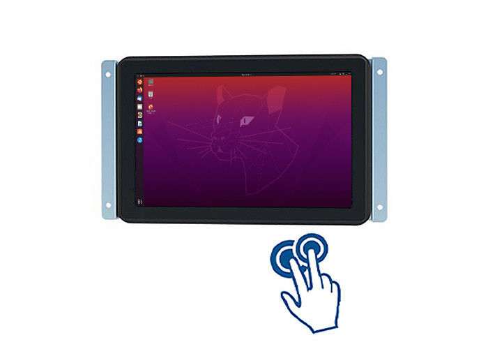 10.1-Zoll-Linux-Interaktive Konsole für industrielle Automatisierung, Gesundheitssysteme, Smart-Kioske und Einzelhandelsterminals