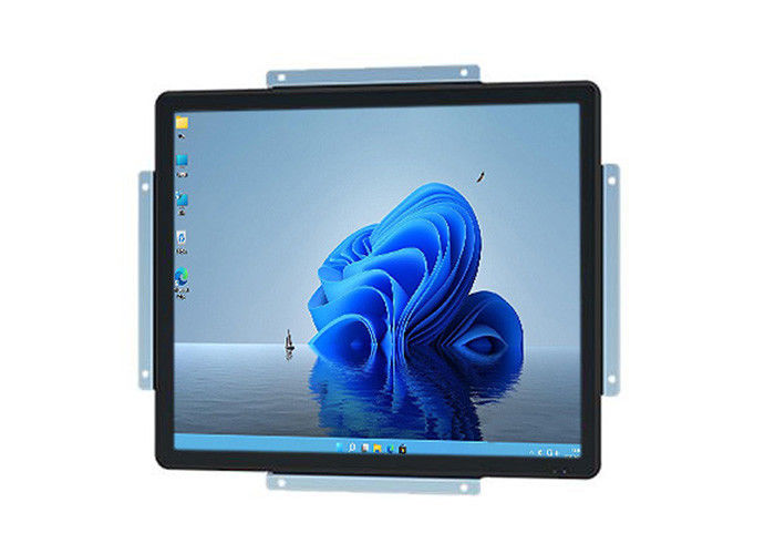 19-Zoll-Windows-Embedded Monitor für öffentliche Verkehrssysteme, intelligente Fertigung, Umweltüberwachung und Veranstaltungsräume