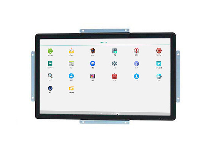 23.6-Zoll-Android-Lcd-Monitor für industrielle Automatisierung und Logistik-Dashboards