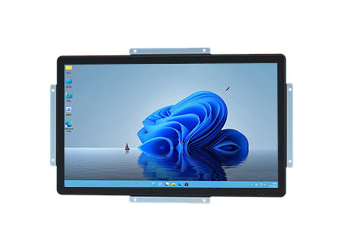 23.6-Zoll-Windows-Bildschirm für Logistiküberwachung und intelligente Einzelhandelsanwendungen