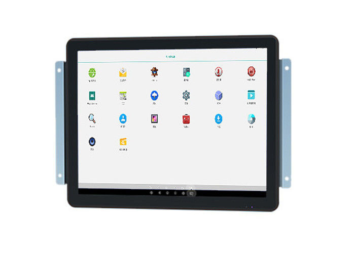 15-Zoll-Android-All-in-One-Tablet für Einzelhandelskioske und Fabriküberwachung