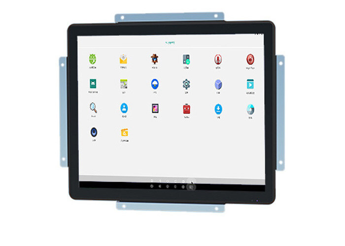 17 Zoll 1280 X 1024 Industrial Android All-in-One für Fabrikautomation und Sicherheitssysteme