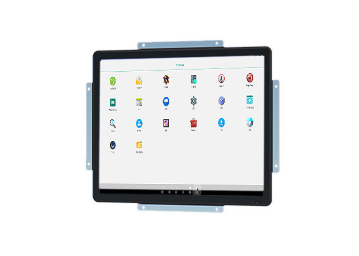 19-Zoll-Industrial-Android-Display für Verkehrsknotenpunkte und Zugangskontrollsysteme