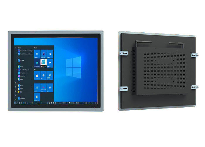 19-Zoll-Panel-Mount Windows Touchscreen für medizinische Diagnostik- und Zugangskontrollsysteme