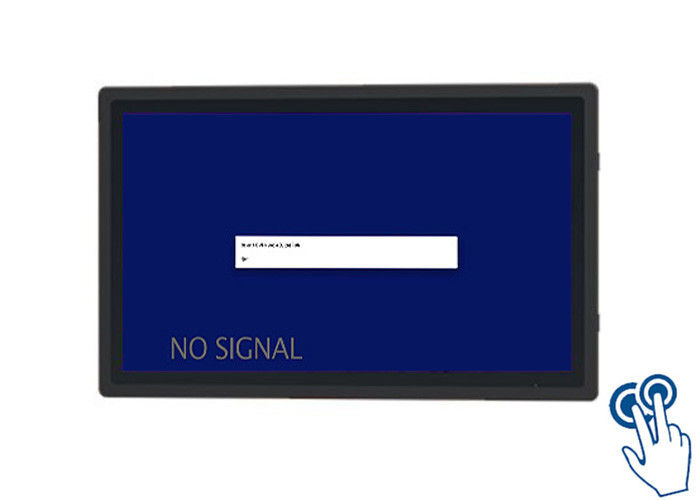 21.5-Zoll-Touchscreen im großen Format für intelligente Schnittstellen und digitale Beschilderung