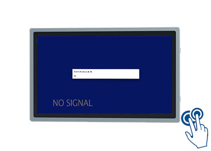 21.5-Zoll-Touchscreen im großen Format für intelligente Schnittstellen und digitale Beschilderung