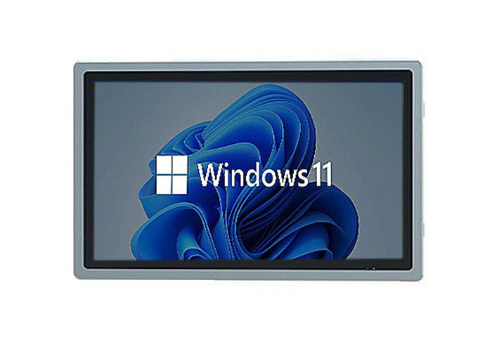 18.5-Zoll-Windows-Monitor für Logistikanwendungen und Informationstafeln