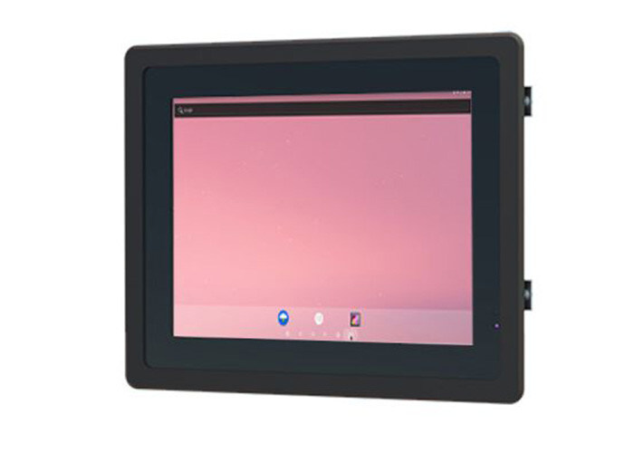 10,4-Zoll industrielles Android-Display für HMI-Systeme und industrielle Schnittstellen