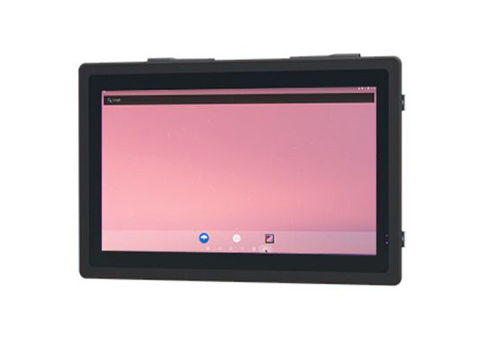 15.6 Zoll 1920 x 1080 schlanker Android-Display für Fabrik-Dashboards und Automationssysteme