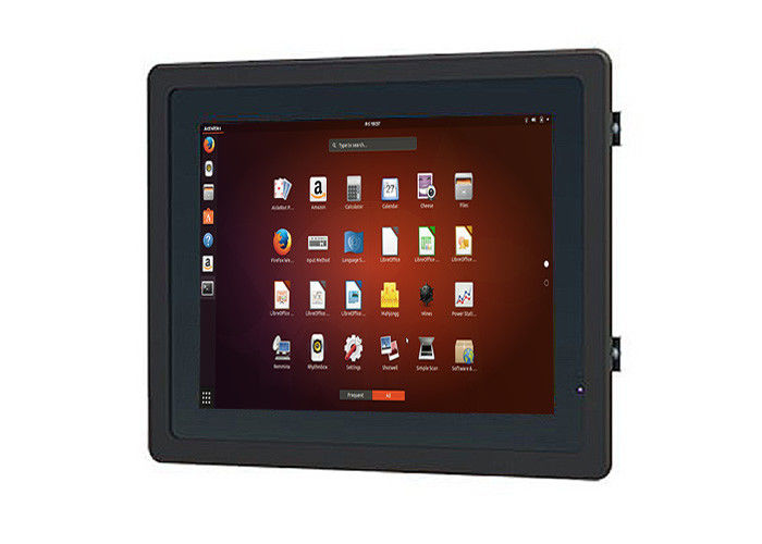 10.4-Zoll eingebettetes Linux-Display für industrielle Steuerungssysteme und HMI-Anwendungen