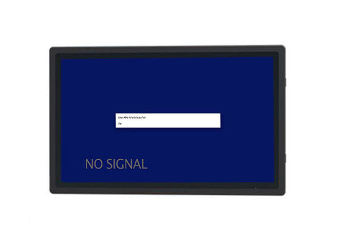 21.5-Zoll-Hoch-Definition-Monitor für Smart City-Projekte und industrielle Dashboards