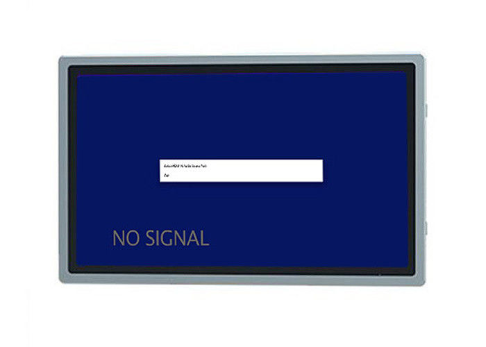 21.5-Zoll-Hoch-Definition-Monitor für Smart City-Projekte und industrielle Dashboards
