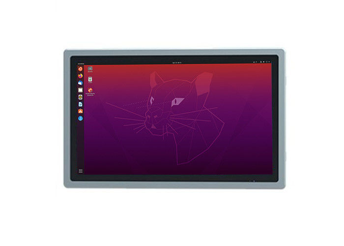 18.5-Zoll-Präzisions-Linux-Bildschirm für Transport-Panels und Steuerung von Geräten