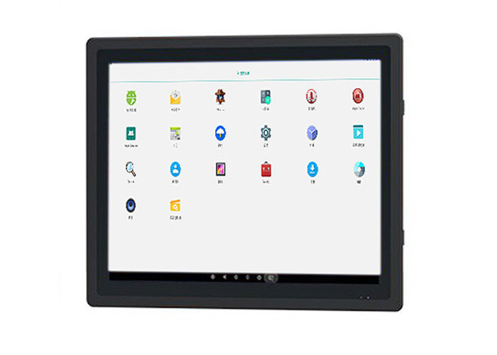 17-Zoll zuverlässiger Android-Display für industrielle Überwachung und Logistik