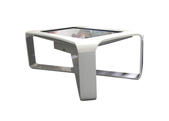X-artiger wechselwirkender Multitouch Couchtisch 43 Zoll-Windows mit dem Touch Screen Innen
