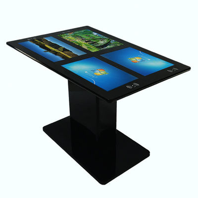 Vier 21,5" Noten-Spielautomat-Tabelle multi Touch Screen Tabellen-Androids wechselwirkende