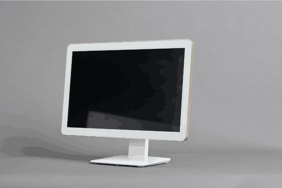 Desktop aller auf 1 PC Touch Screen 21,5 Zoll-drahtloses Zusatzerweiterungs-Metallgehäuse