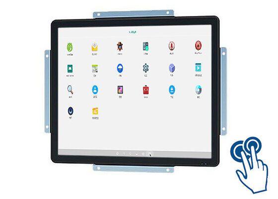 19-Zoll-Android-Embedded-PC für Kontrollräume, Einzelhandelswerbung, öffentliche Kioske und Schnittstellen im Gesundheitswesen